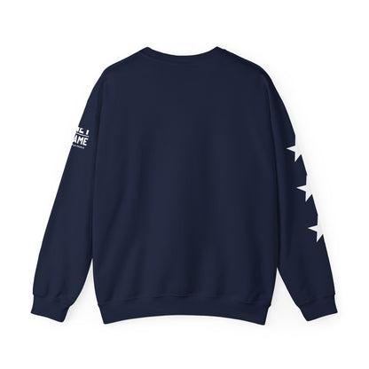 Pink Pickle Star Crewneck