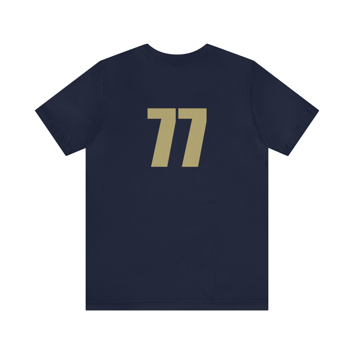 Saints Striper Gang Personalized Player Number Adult Tee