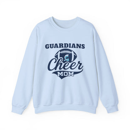 Guardians Personalized Cheer Mom Sweatshirt