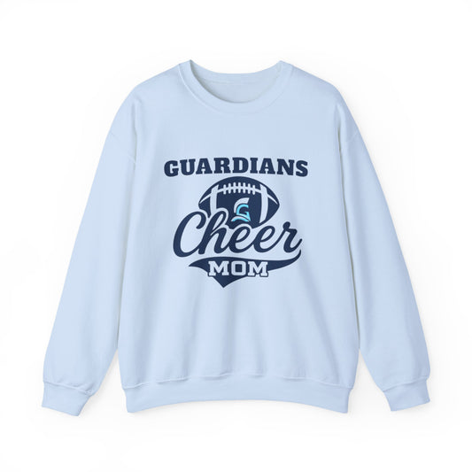 Guardians Personalized Cheer Mom Sweatshirt