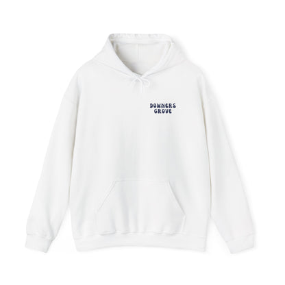 Panthers Puff Hoodie