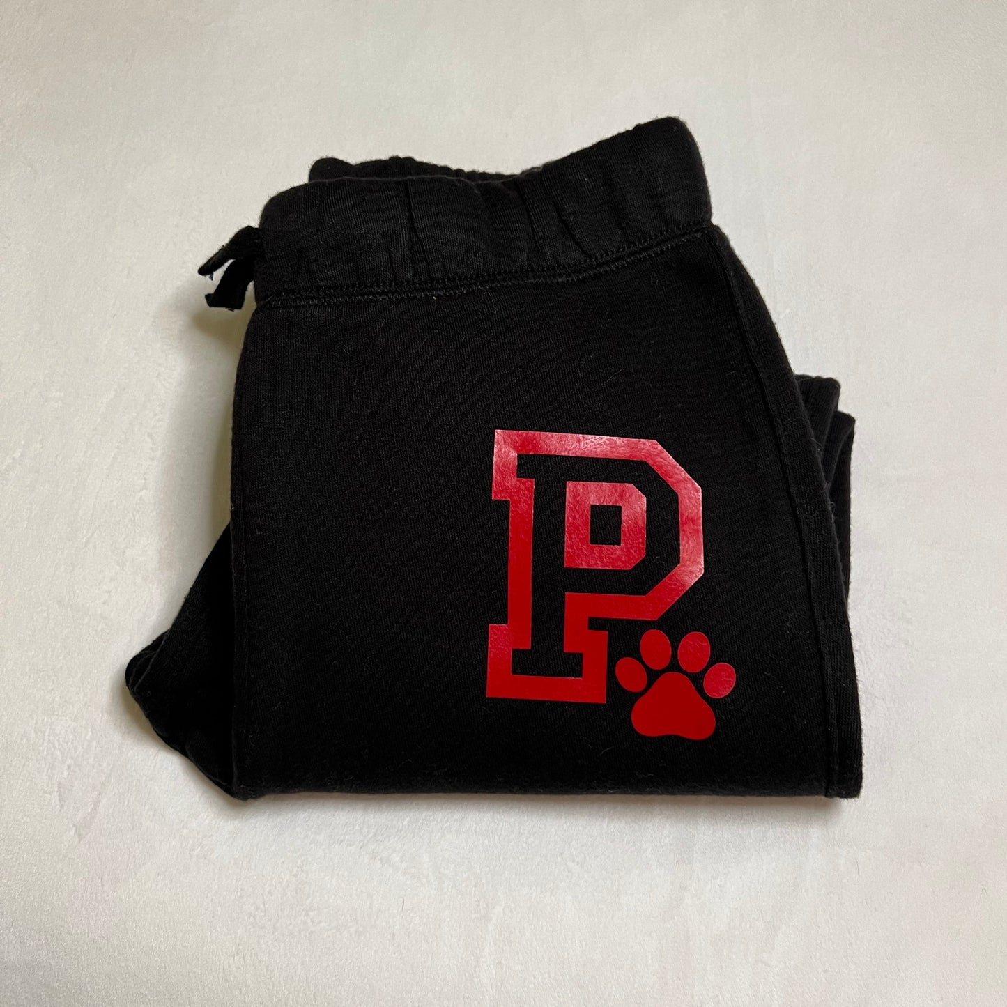 Panther Paw Youth Tapered Joggers