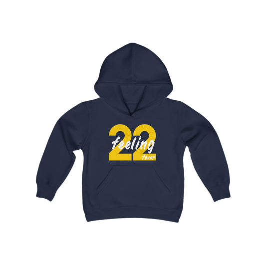 Youth Feeling 22 Fever Hoodie