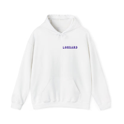 Lombard Falcons Puff Hoodie