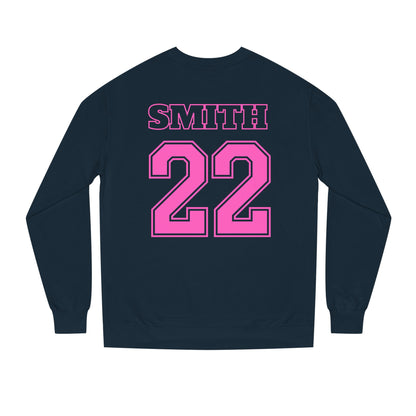 Saints Football Mama – Personalized Name & Number