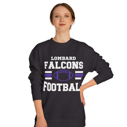 Lombard Falcons PERSONALIZED Game Day Crew