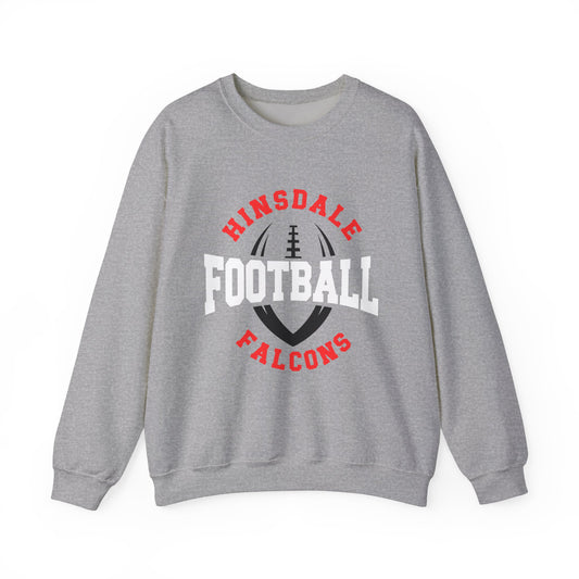 Falcons Personalized Football Mom Crewneck