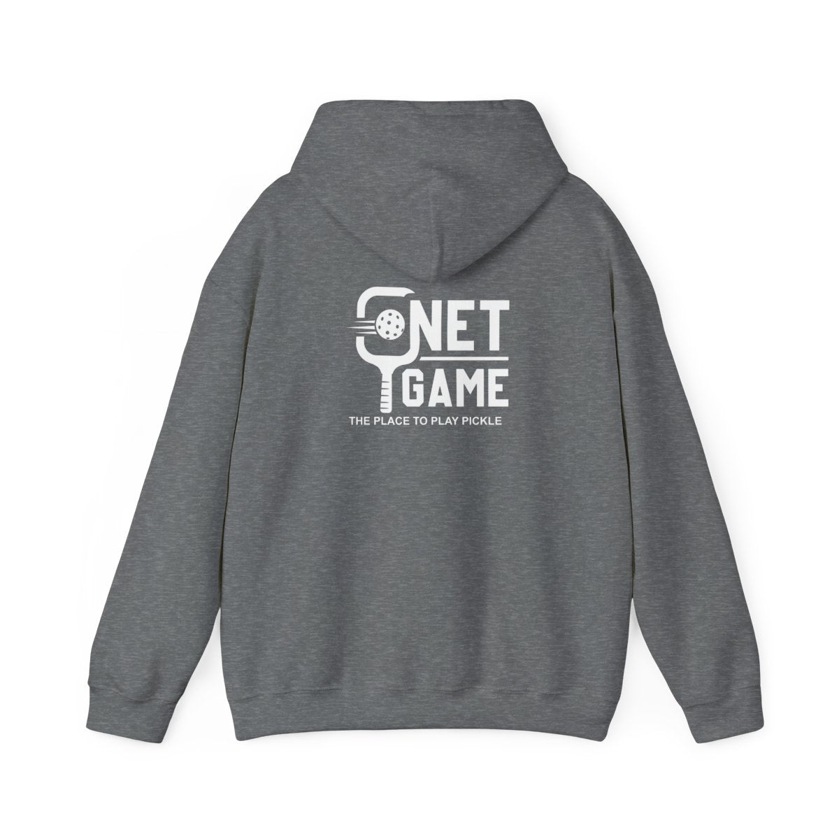 Net Game Logo Hooded Sweatshirt