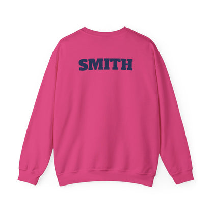 Guardians Personalized Cheer Mom Sweatshirt