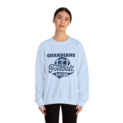 Guardians Personalized Football Mom Crewneck