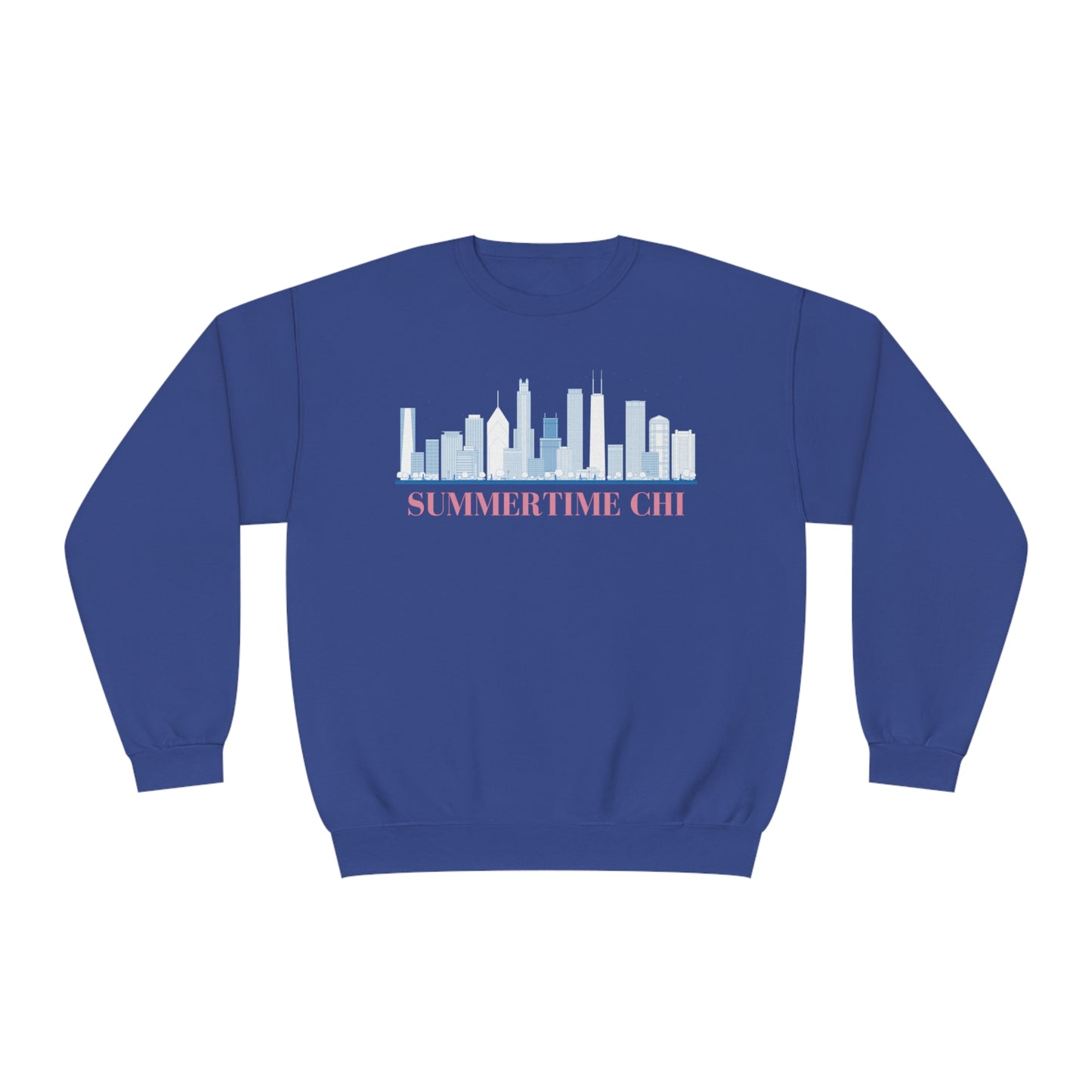 Summertime Chi Crewneck