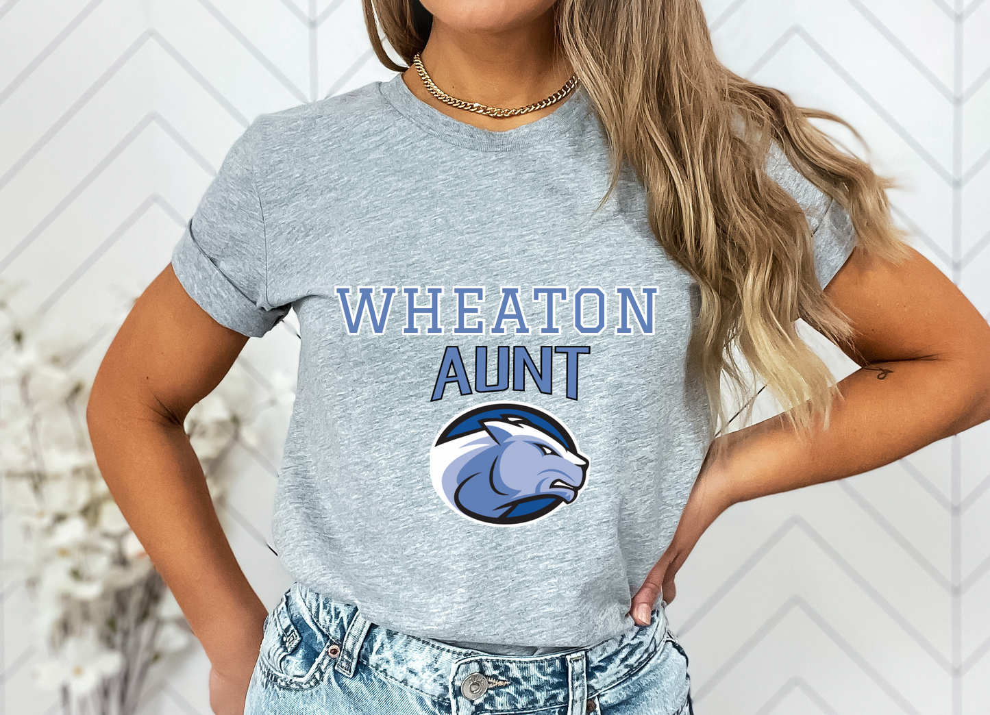 Wheaton Aunt T-Shirt
