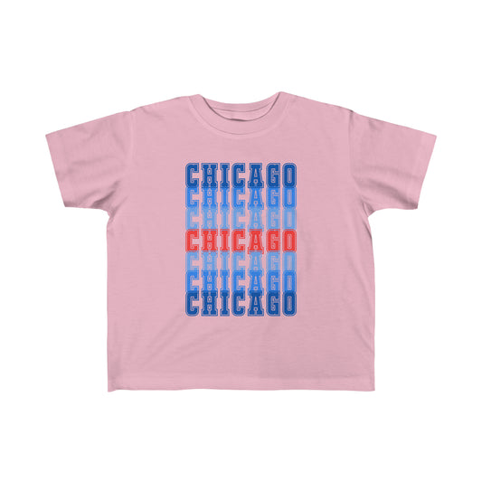Chicago Ambre Toddler's Tee