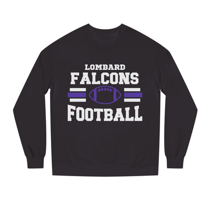 Lombard Falcons PERSONALIZED Game Day Crew