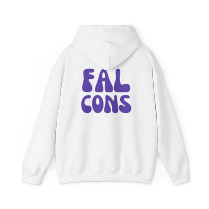 Lombard Falcons Puff Hoodie