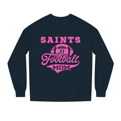 Saints Football Mama – Personalized Name & Number