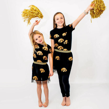 Tigerhawk Sequin Youth Tutu