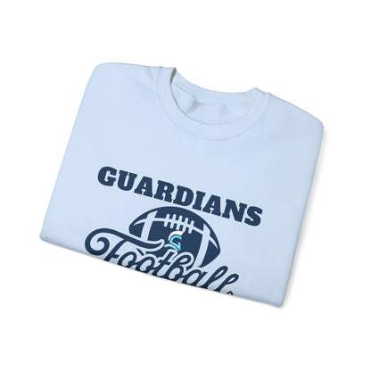Guardians Personalized Football Mom Crewneck