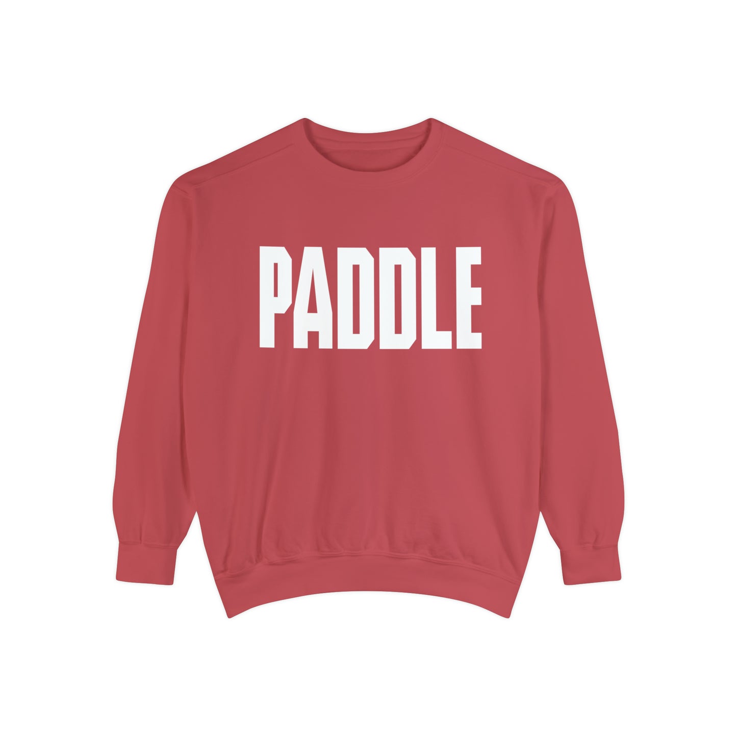 Paddle Tennis Women's Crewneck