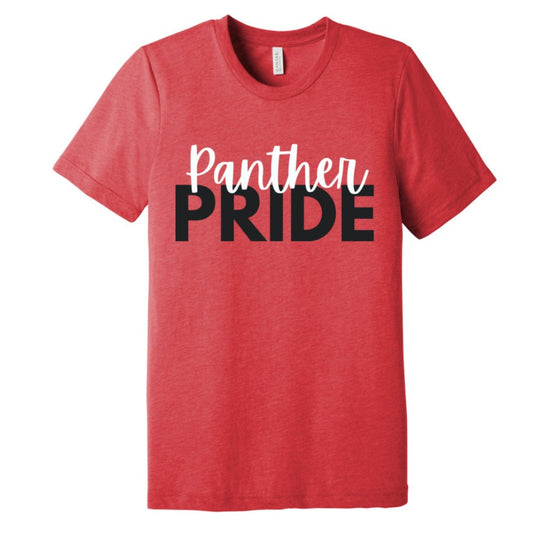 Panther Pride Youth Tee