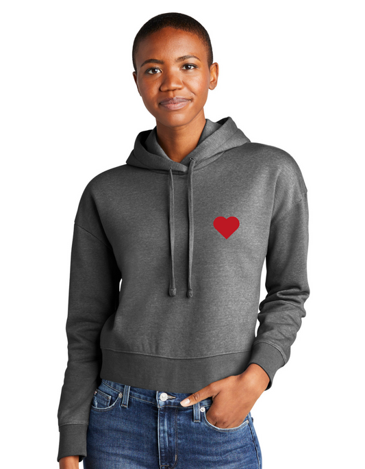 LIVE LOVE PLAY Net Game Hoodie