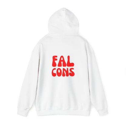 Falcons Puff Hooded Sweatshirt