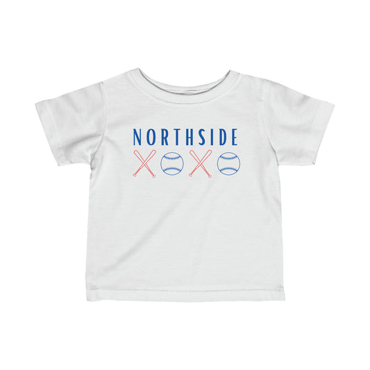 Northside Baseball Infant Tee