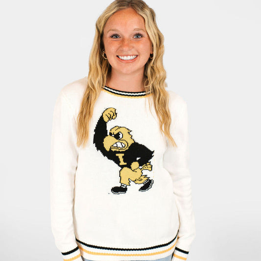 Herky Knit Sweater