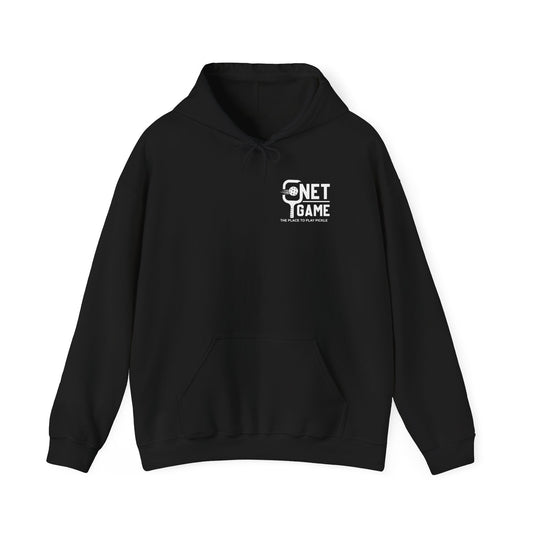 Net Game Logo Hooded Sweatshirt