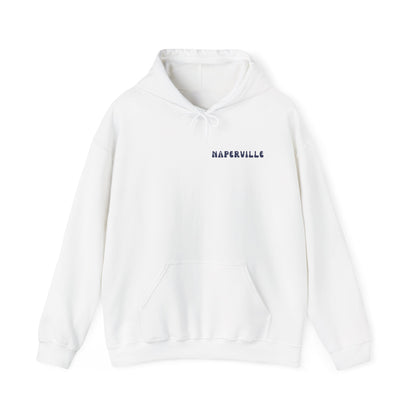 Naperville Saints Puff Hoodie