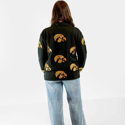 Tigerhawk Sequin Blazer
