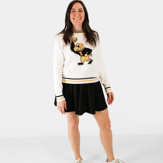 Herky Knit Sweater