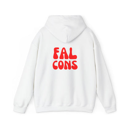 Falcons Puff Hooded Sweatshirt