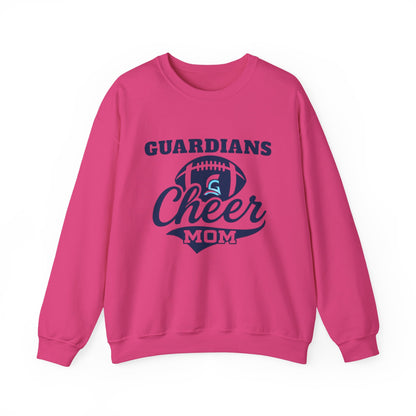 Guardians Personalized Cheer Mom Sweatshirt