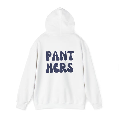Panthers Puff Hoodie