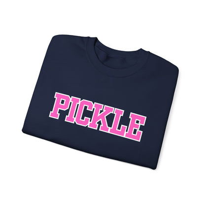 Pink Pickle Star Crewneck