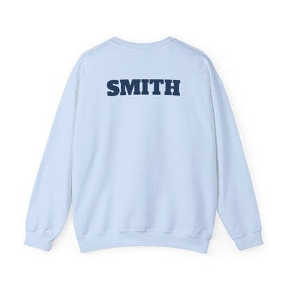 Guardians Personalized Cheer Mom Sweatshirt