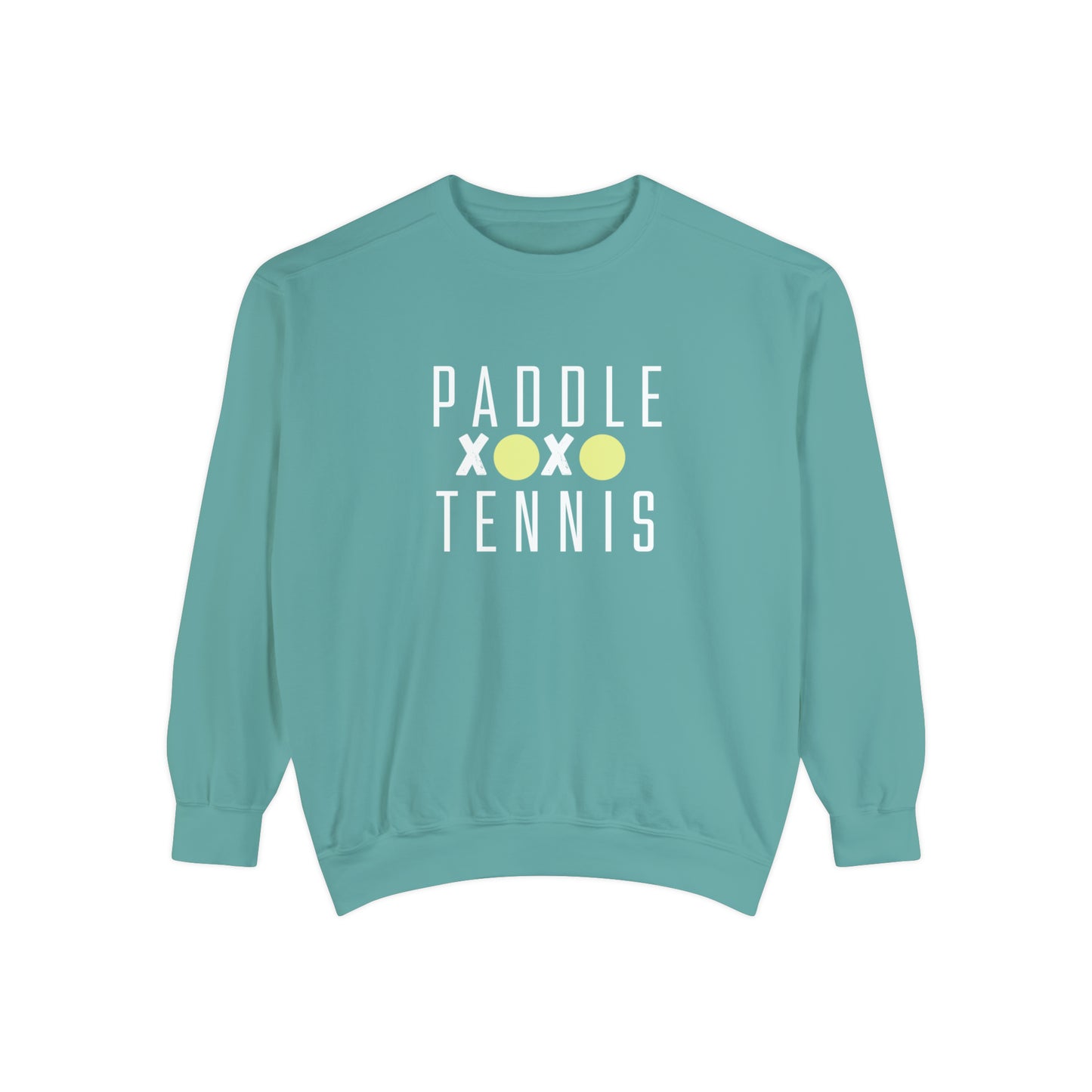 Paddle Tennis XOXO