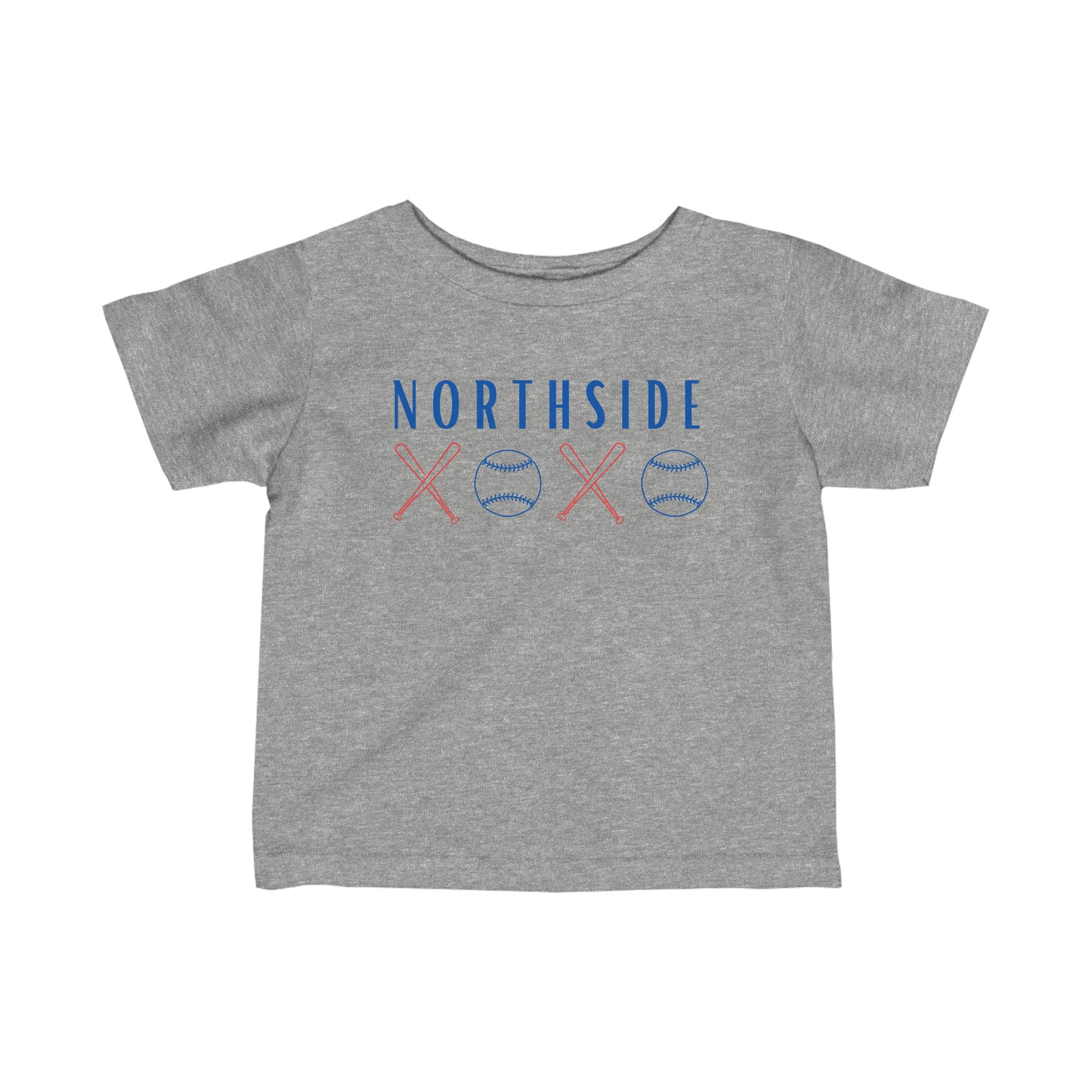 Northside Baseball Infant Tee