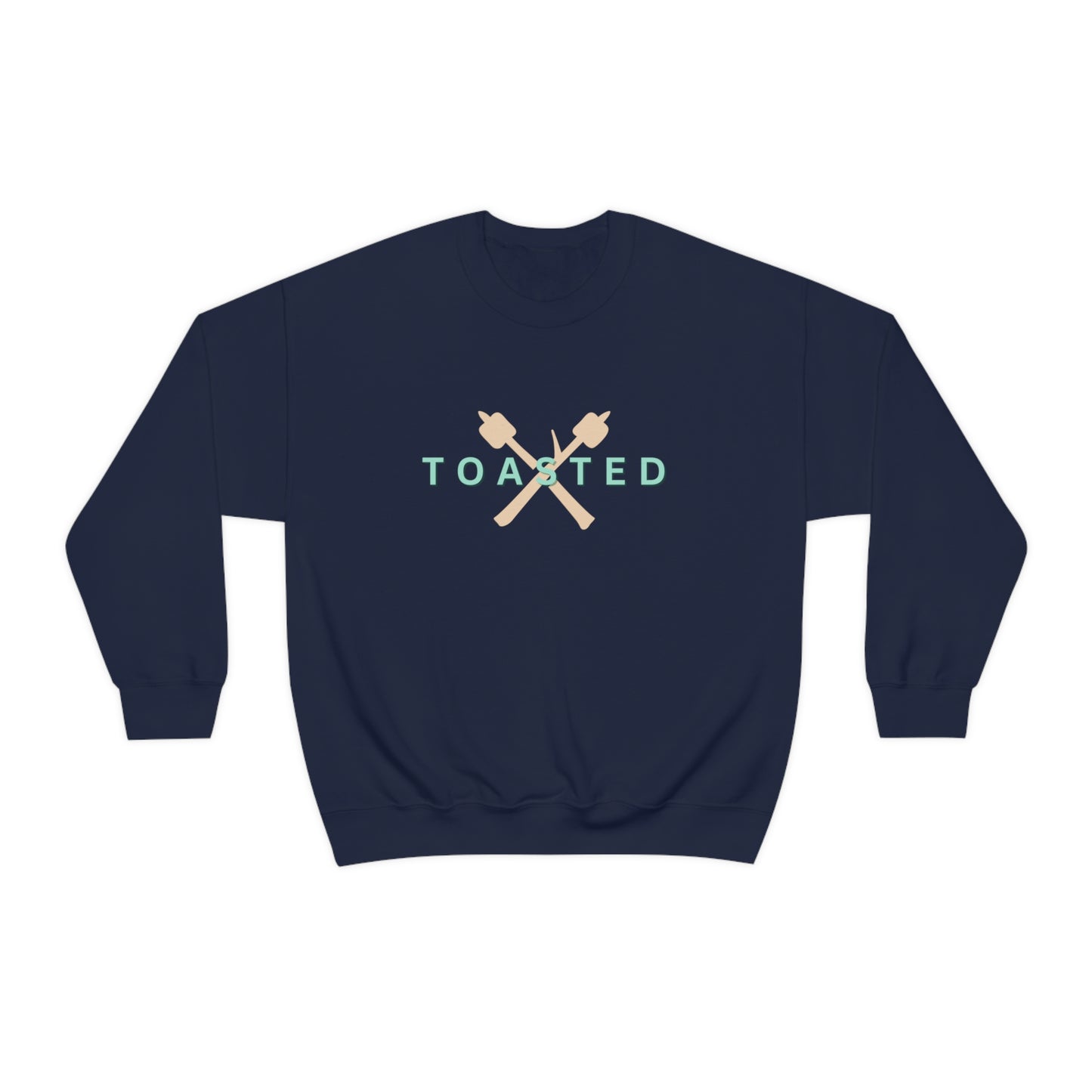 Toasted S'Mores Womens Sweatshirt