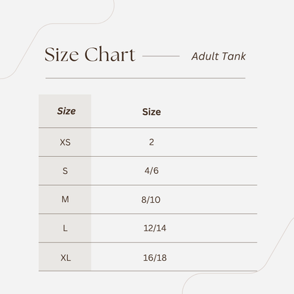Rhinestone Tiger Tank