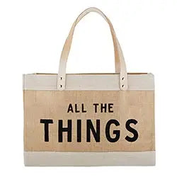 All The Things-Market Tote