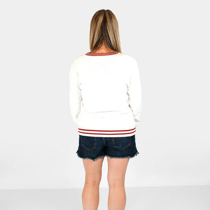 Trident Knit Sweater