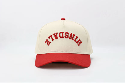 Hinsdale Embroidered Hats