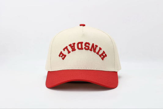 Hinsdale Embroidered Hats