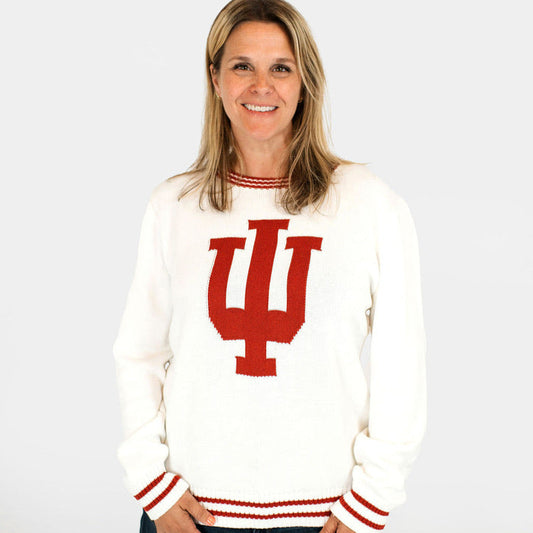 Trident Knit Sweater