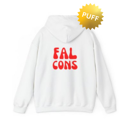 Falcons Puff Hooded Sweatshirt