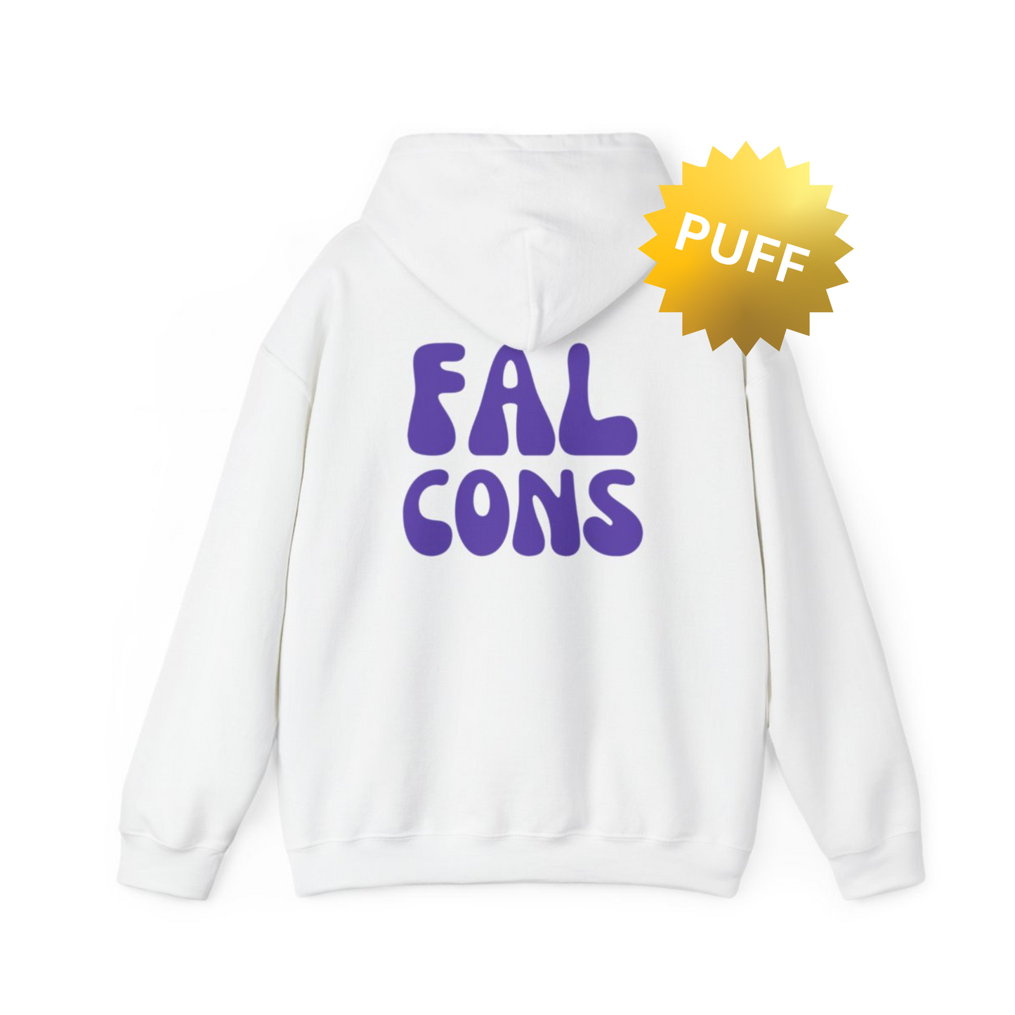 Lombard Falcons Puff Hoodie