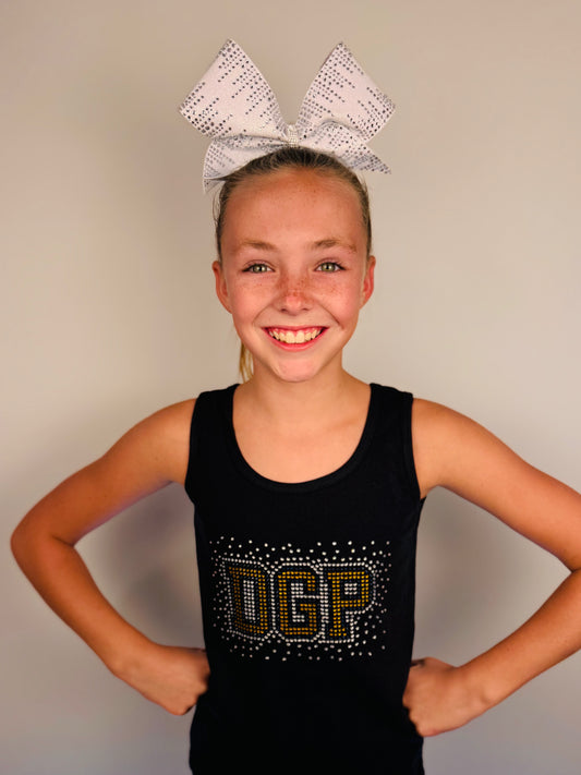 DGP Rhinestone Tank