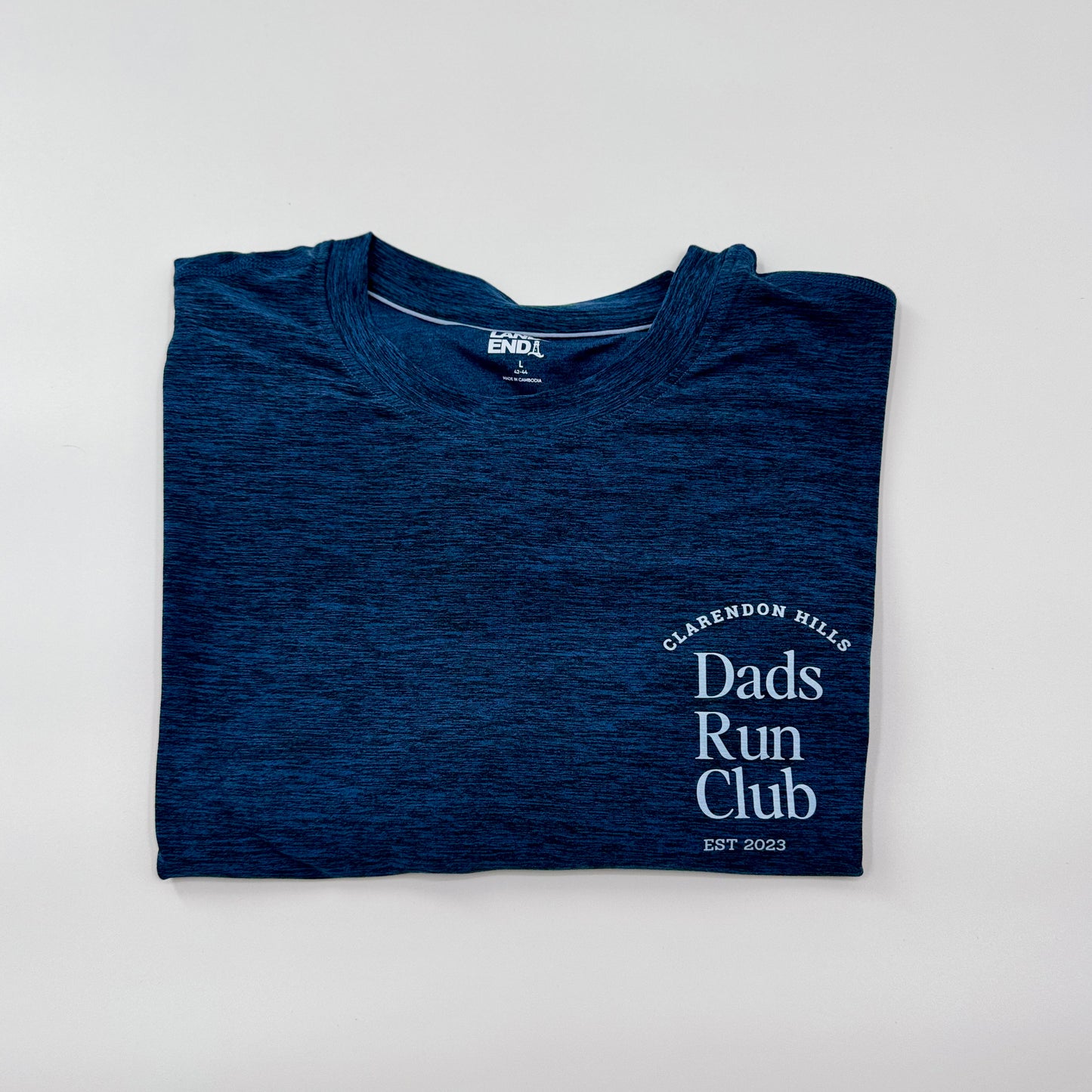 Dads Run Club Tee
